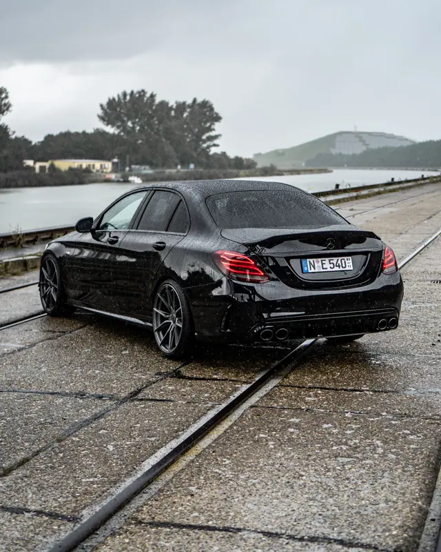 2019 Mercedes-AMG C43