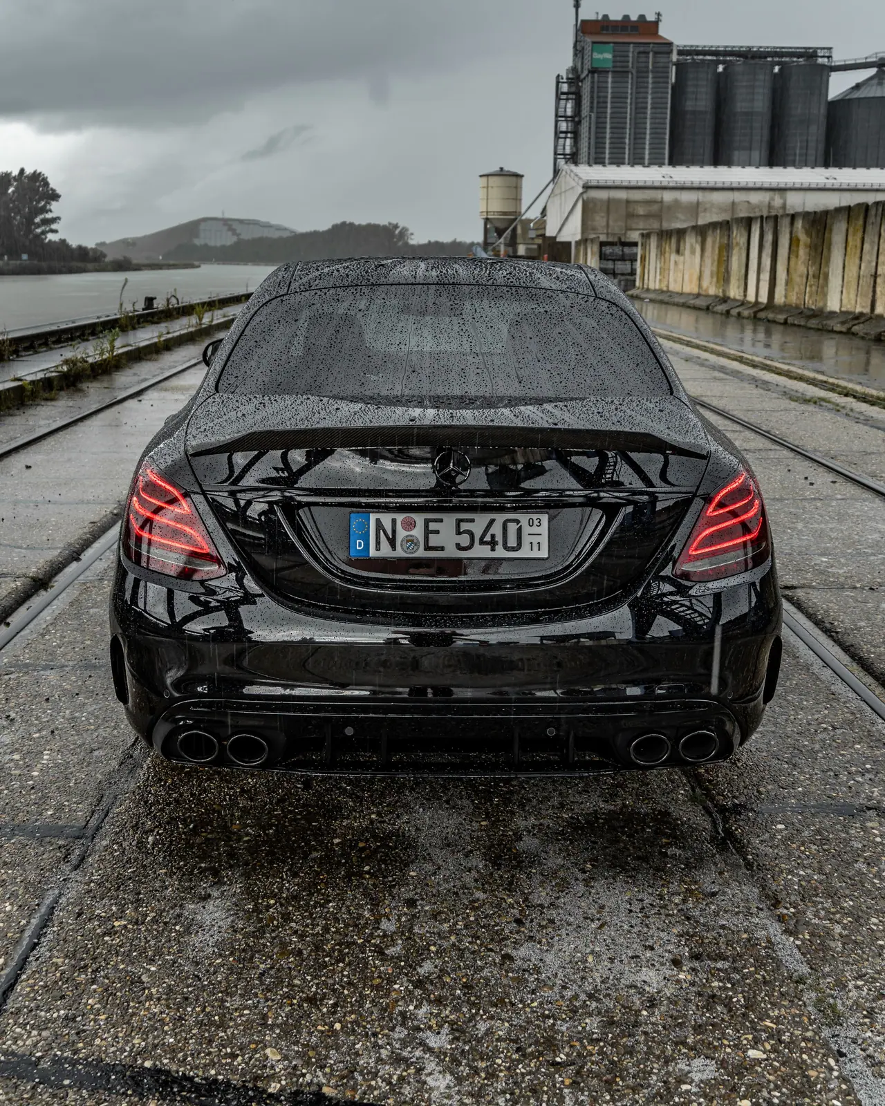 2019 Mercedes-AMG C43 第 2 張