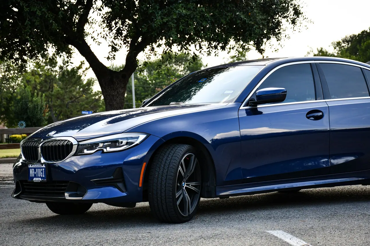 2020 BMW 320i 第 1 張