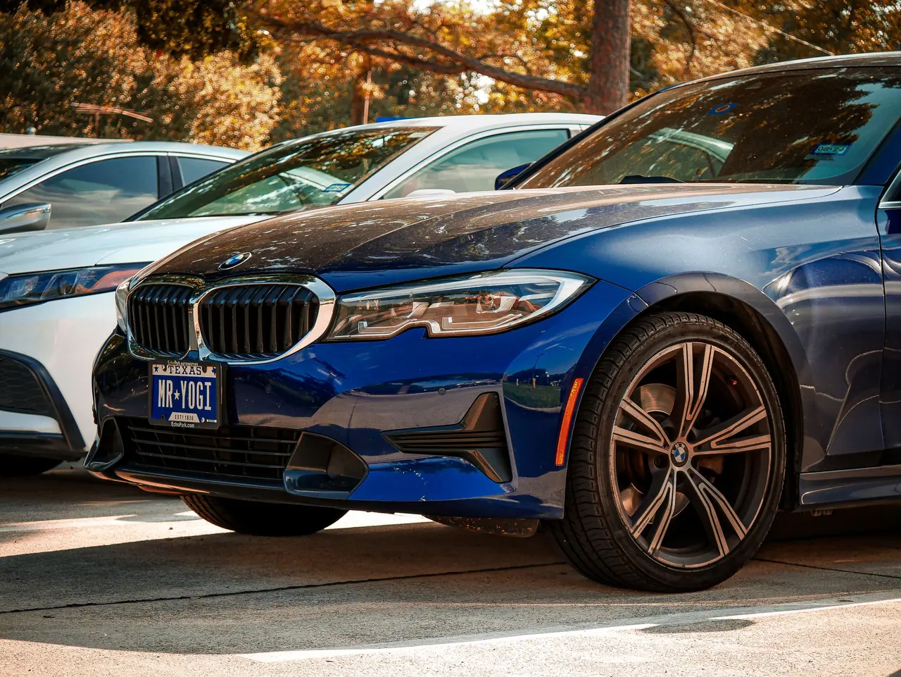 2020 BMW 320i 第 2 張