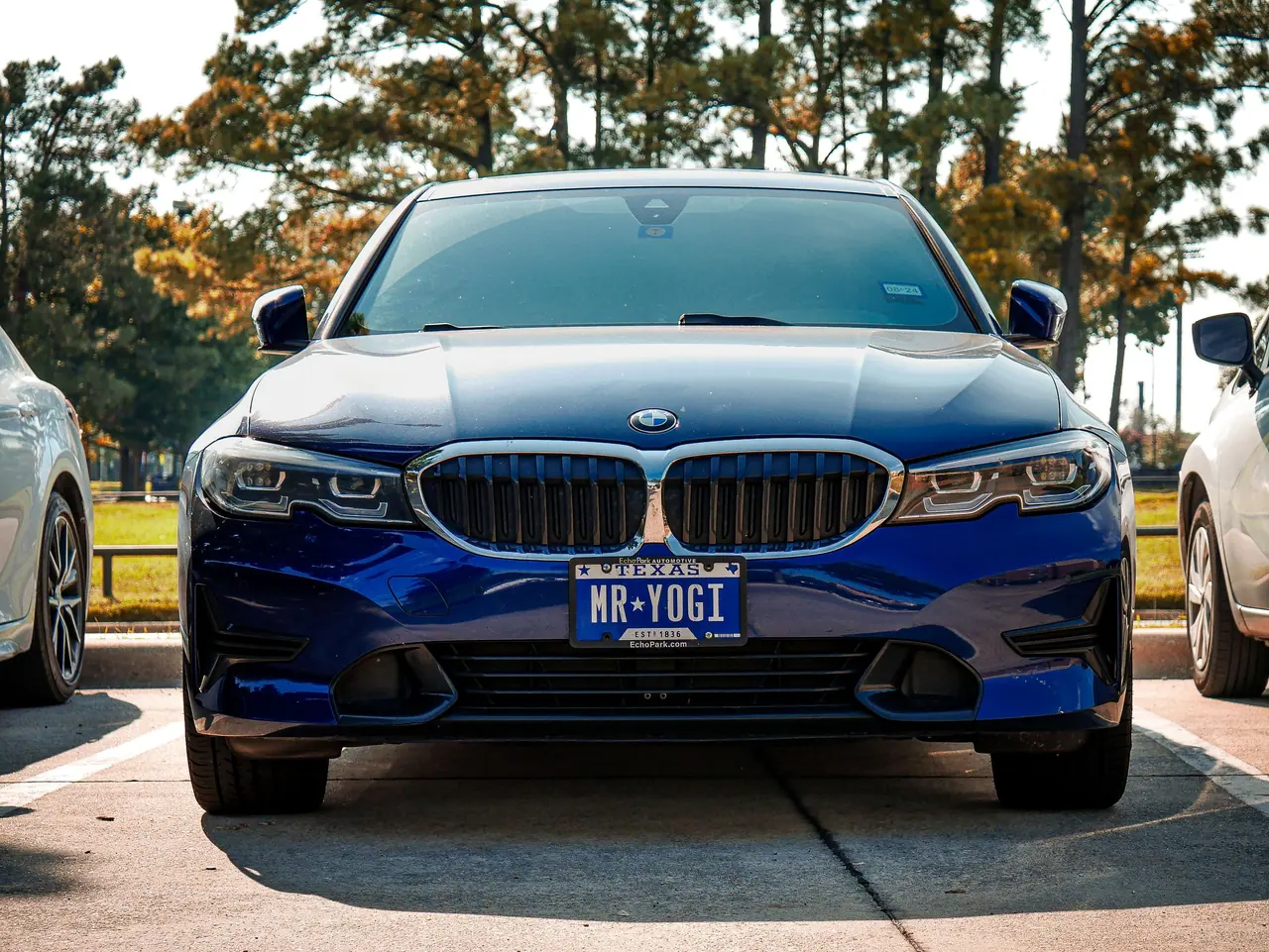 2020 BMW 320i 第 3 張