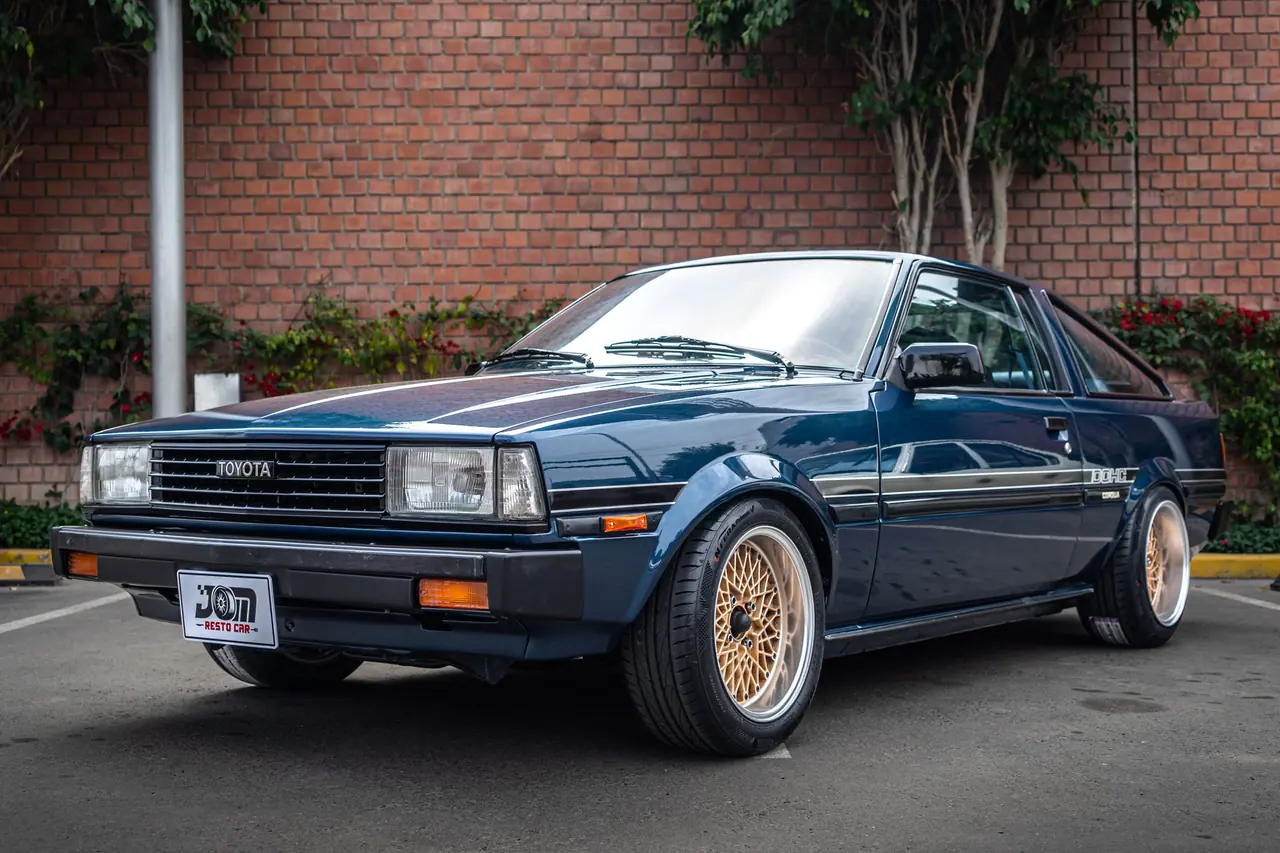 1985 Toyota Corolla 第 1 張
