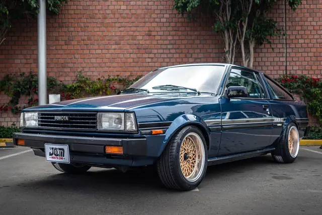 1985 Toyota Corolla