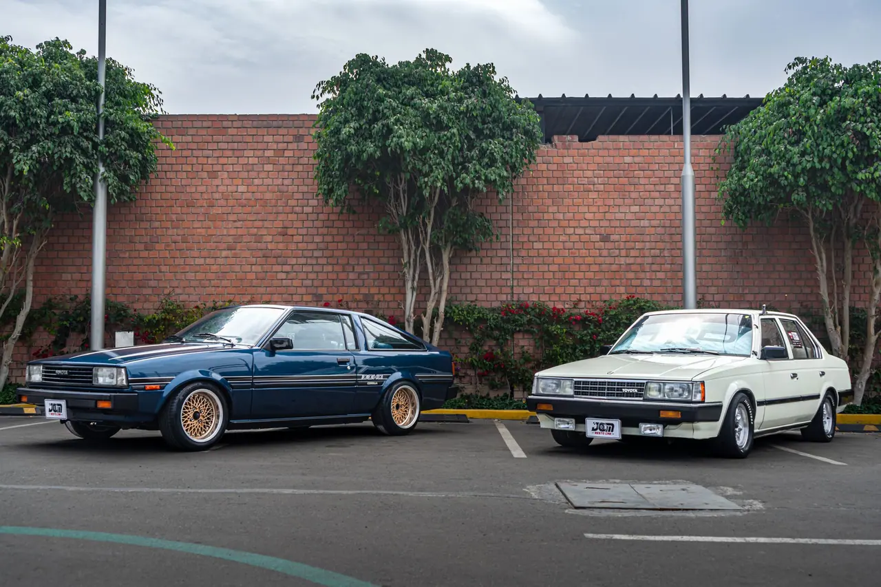 1985 Toyota Corolla 第 2 張