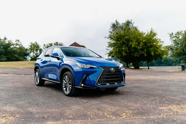 2022 Lexus NX 350h