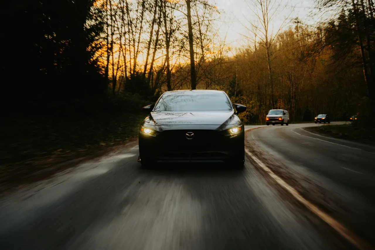 2021 Mazda Mazda3 第 1 張