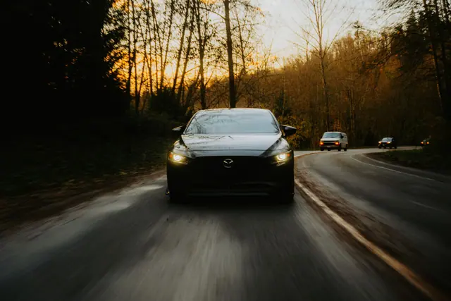 2021 Mazda Mazda3