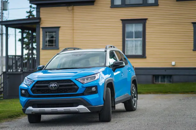 2020 Toyota RAV4