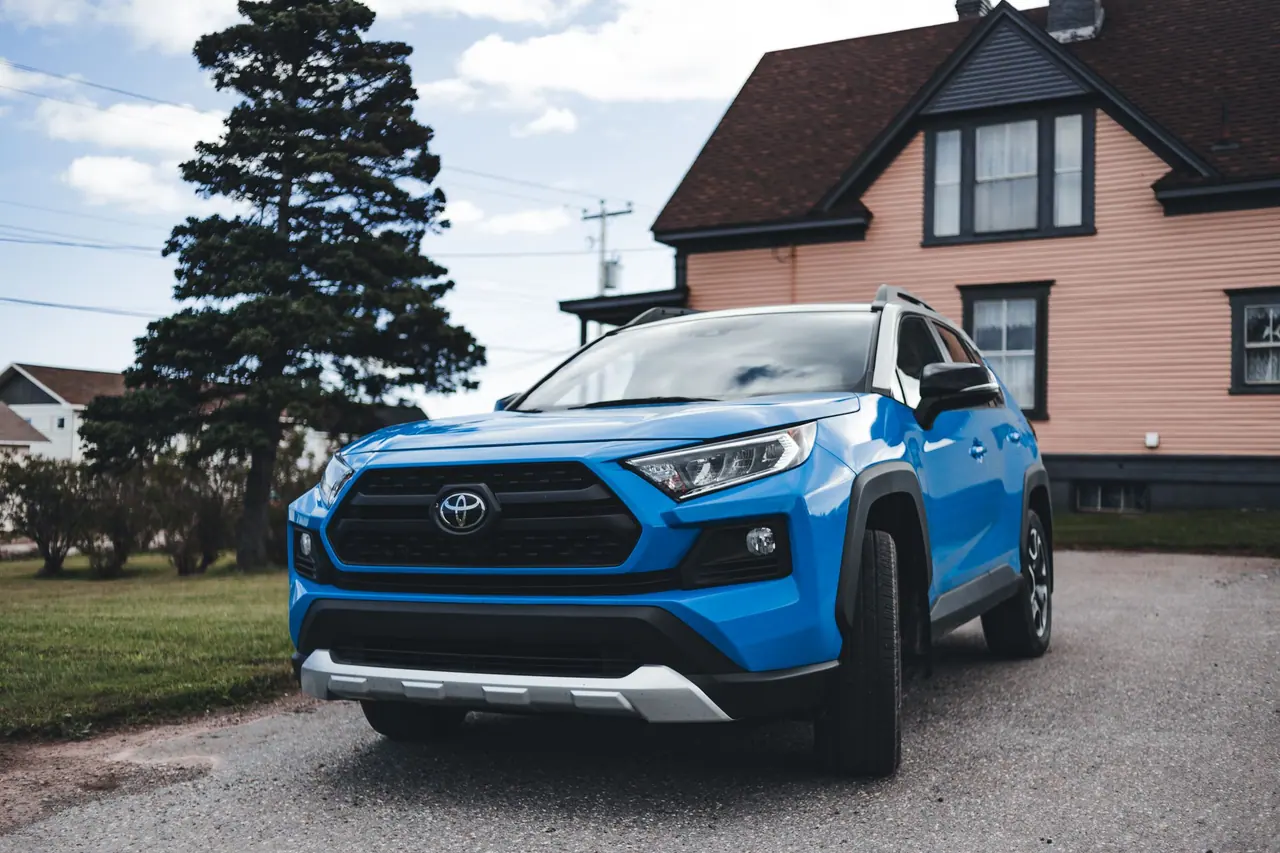 2020 Toyota RAV4 第 2 張