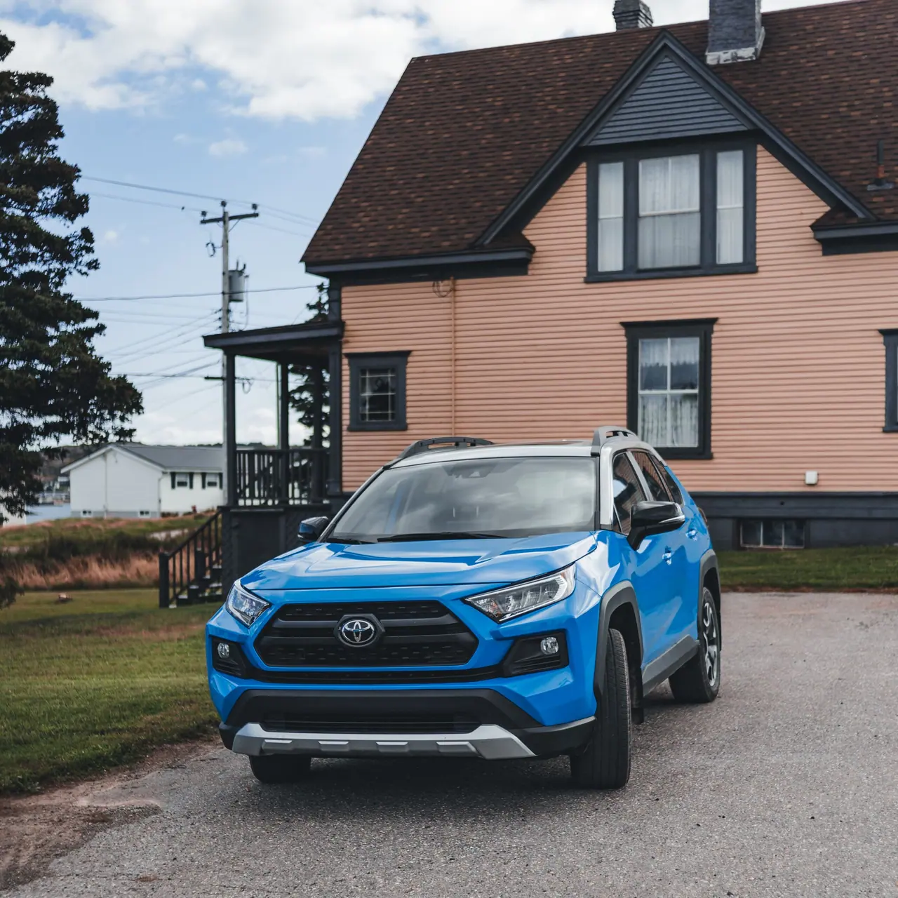 2020 Toyota RAV4 第 3 張