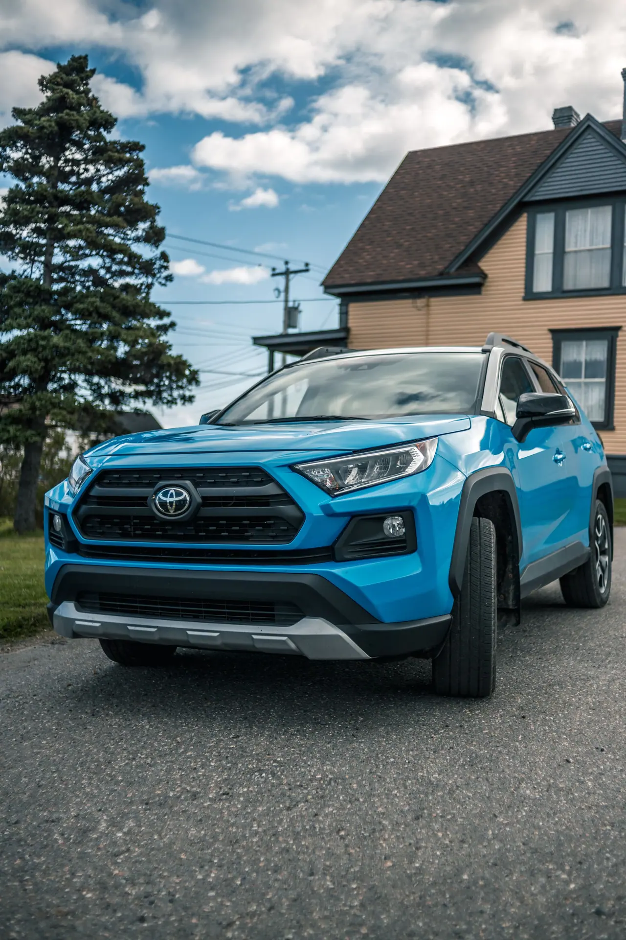2020 Toyota RAV4 第 4 張