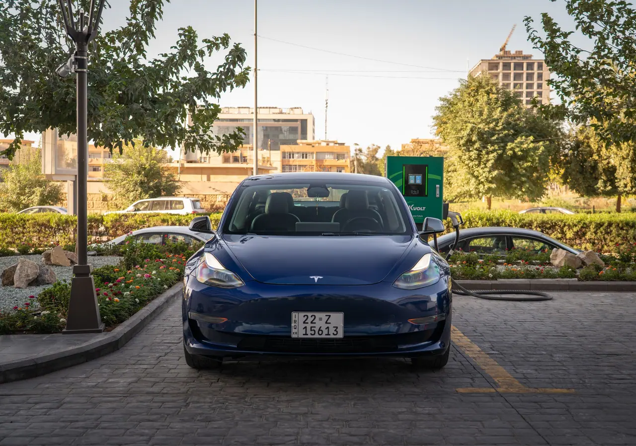 2021 Tesla Model 3 第 2 張