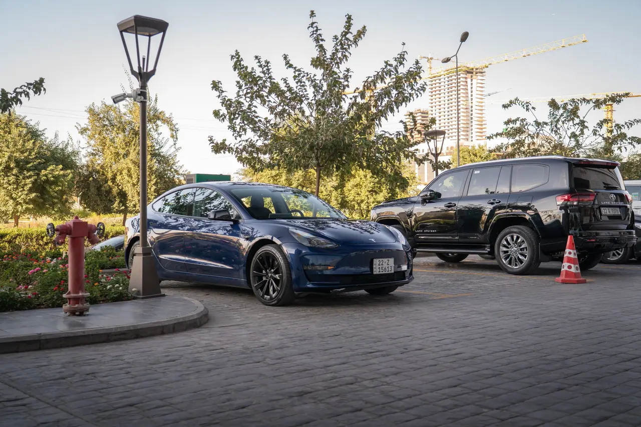 2021 Tesla Model 3 第 3 張