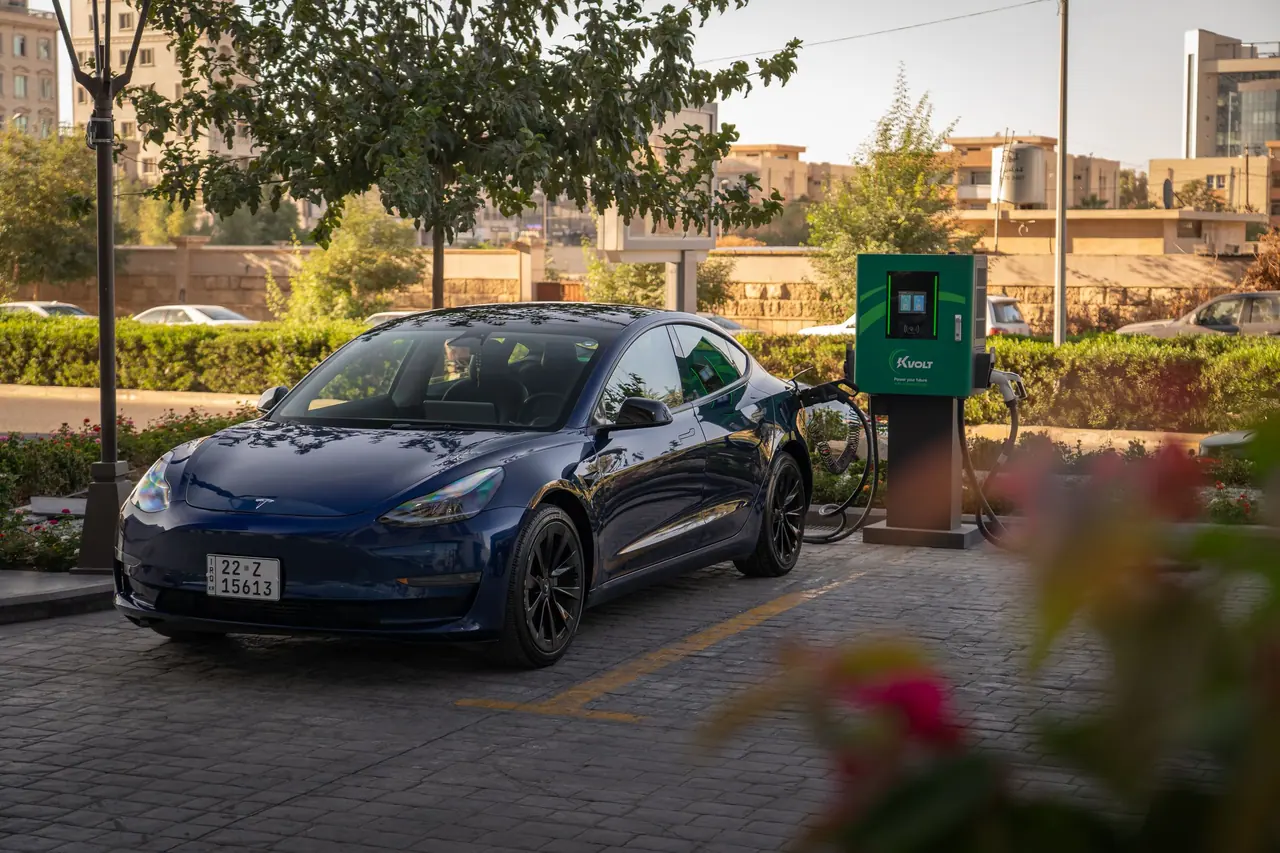 2021 Tesla Model 3 第 4 張