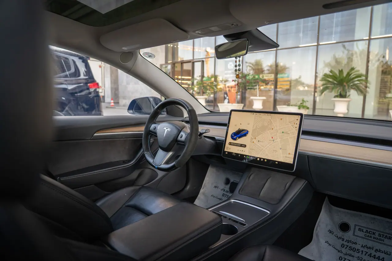 2021 Tesla Model 3 第 5 張